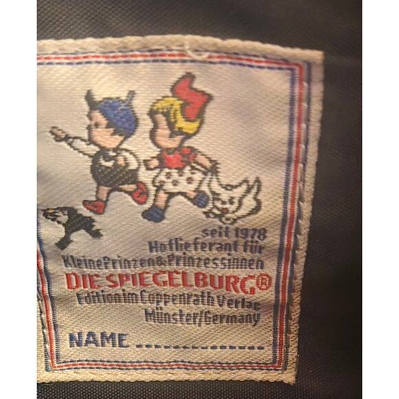 Spiegelburg HASE FELIX Mini Luggage Bag - Picture 6 of 10